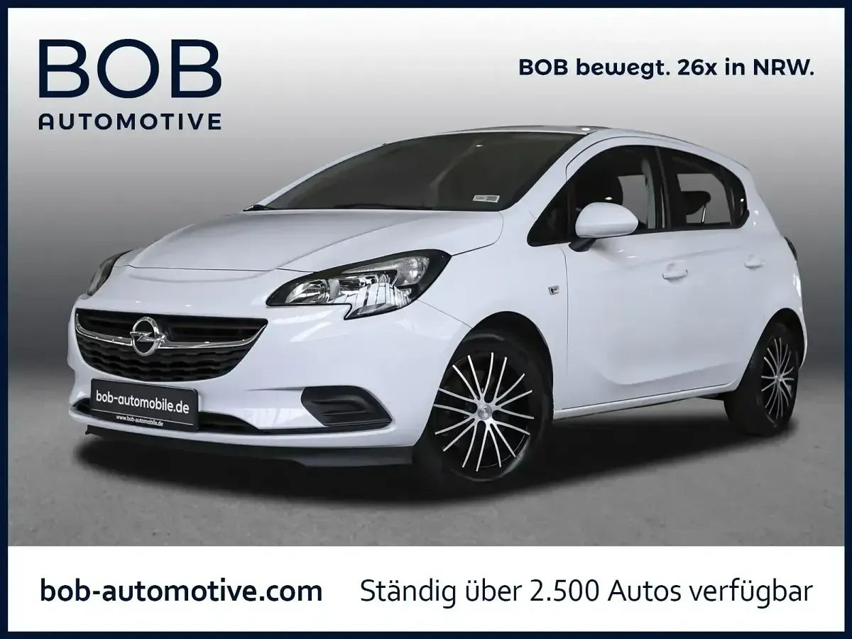 Gebraucht Opel Corsa Edition 90 PS (66 kW) 2019 Kleinwagen