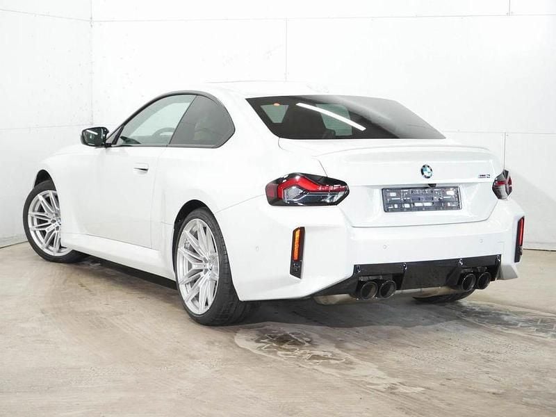 Gebraucht BMW M2 Performance 480 PS (353 kW) 2025 Weiß Coupé