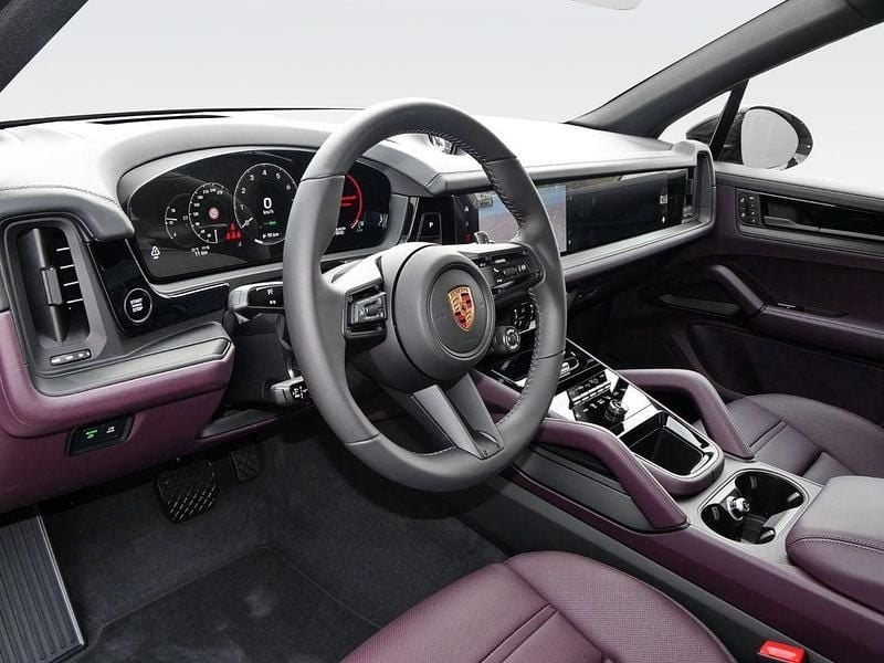 Neu Porsche Cayenne E-Hybrid Black Edition 470 PS (345 kW) 2025 Schwarz SUV