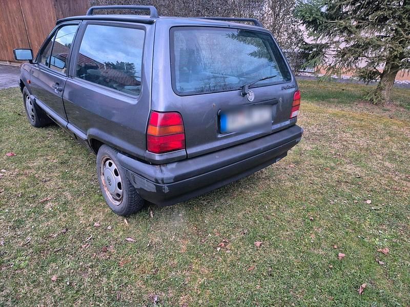 Gebraucht VW Polo 45 PS (33 kW) 1993 Grau Kleinwagen