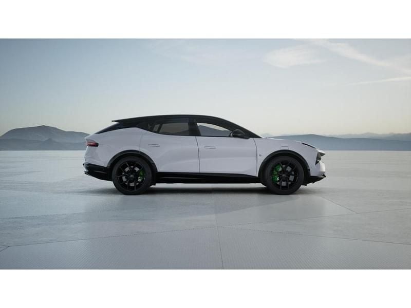 Nowe Lotus Eletre 450 kW (612 KM) 2026 Biały SUV