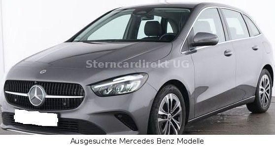 Mountaingraumetallic Gebraucht 2024 Mercedes B180 Progressive Van / Kleinbus | 31.200 € (Guter Preis) - Bild 1/4