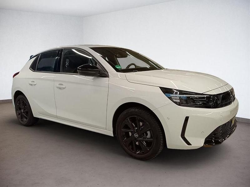 Gebraucht Opel Corsa 101 PS (74 kW) 2024 Artisweiß Limousine