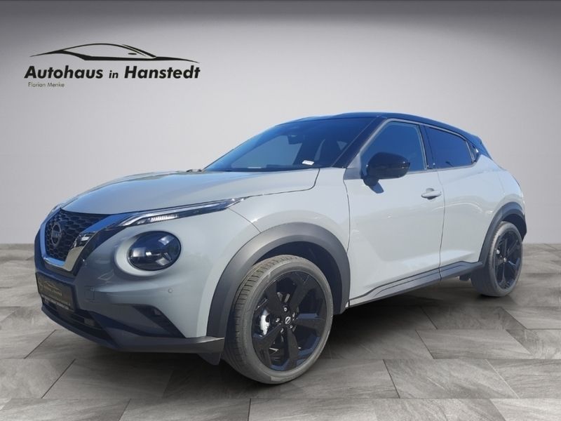 Ceramic grey Neu 2025 Nissan Juke 360º SUV | 24.990 € (Fairer Preis) - Bild 1/4