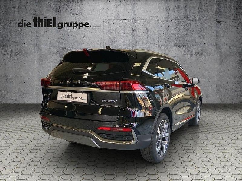 Neu Wey 03 Lux 367 PS (269 kW) 2025 Schwarz SUV