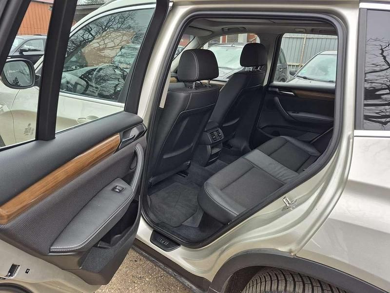 Gebraucht BMW X3 184 PS (135 kW) 2011 Other SUV