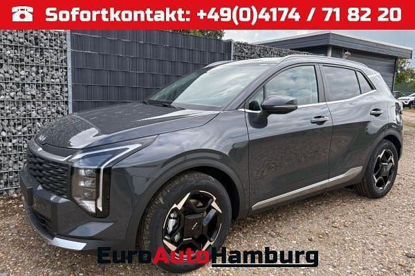 Wolf grey Neu 2025 Kia Sportage SUV | 31.350 € (Superpreis) - Bild 1/1