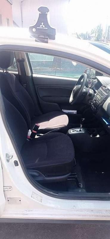 Weiß Gebraucht 2013 Mitsubishi Space Star Kleinwagen | 1.500 € (Superpreis) - Bild 1/4