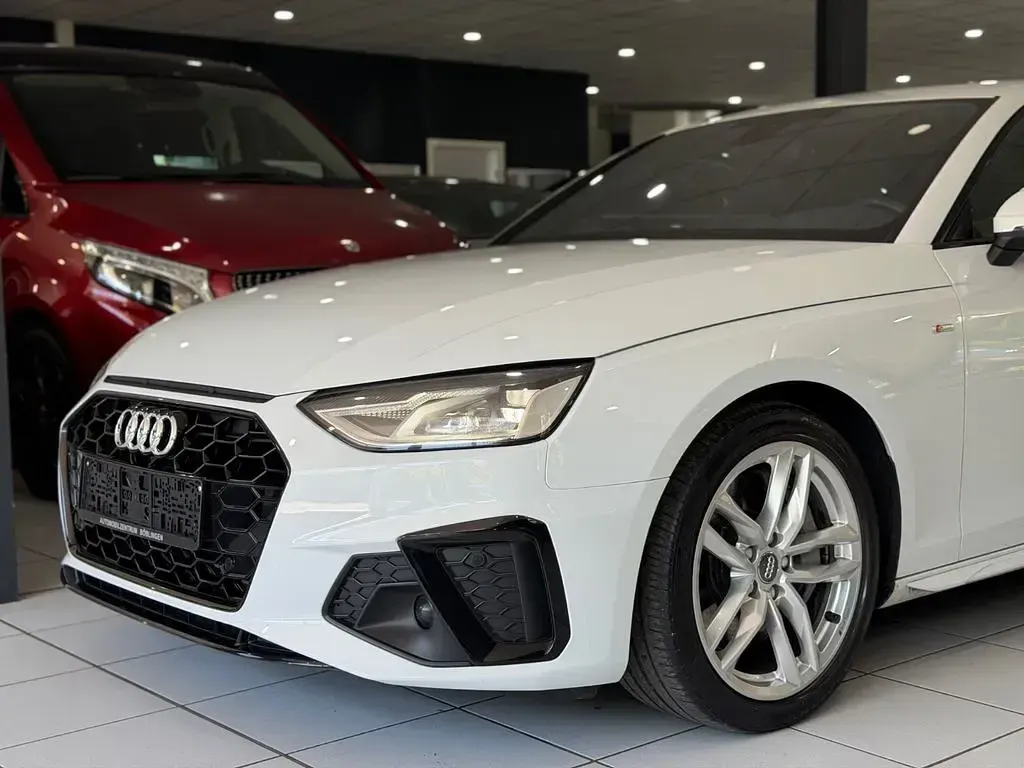Gebraucht Audi A4 S-Line 286 PS (210 kW) 2020 Weiß Kombi