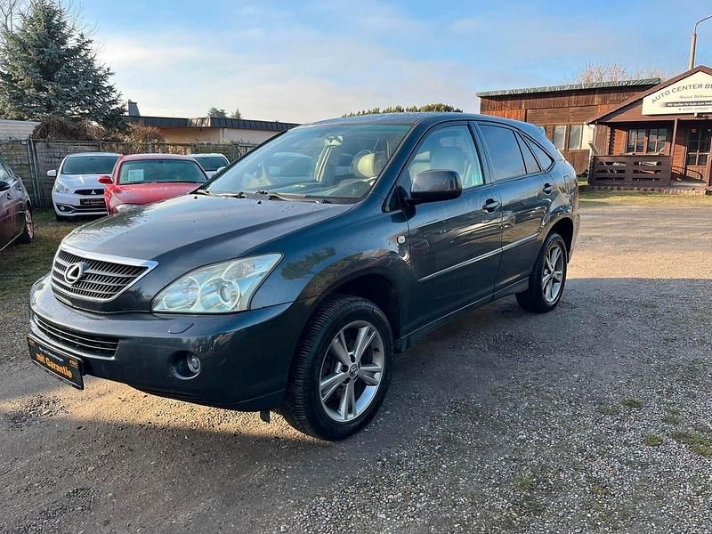 Gebraucht Lexus RX400 272 PS (200 kW) 2005 Grau SUV