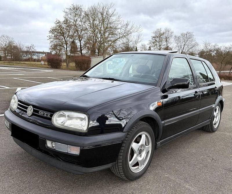 Gebraucht VW Golf III Edition 116 PS (85 kW) 1994 Limousine