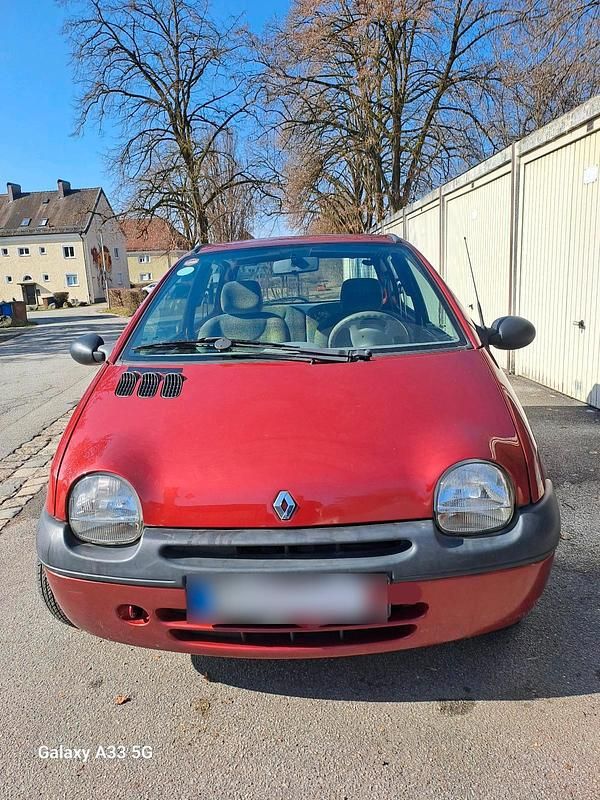 Gebraucht Renault Twingo 75 PS (55 kW) 1999 Rot Kleinwagen