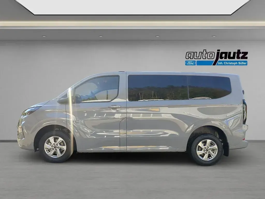 Gebraucht Ford Transit Custom Limited 170 PS (125 kW) 2026 Grau Van