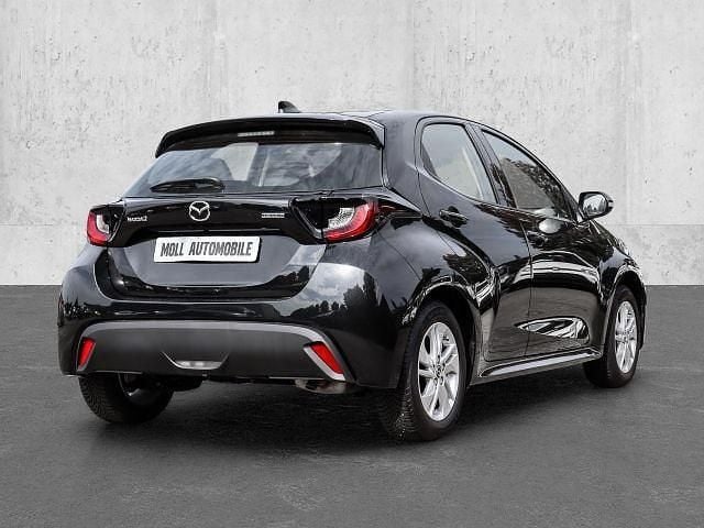 Gebraucht Mazda 2 Center-Line 116 PS (85 kW) 2025 Schwarz Kleinwagen