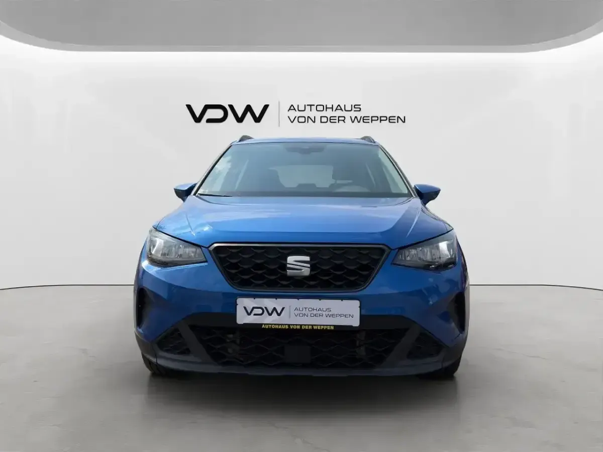 Gebraucht Seat Arona Style 116 PS (85 kW) 2024 Blau SUV