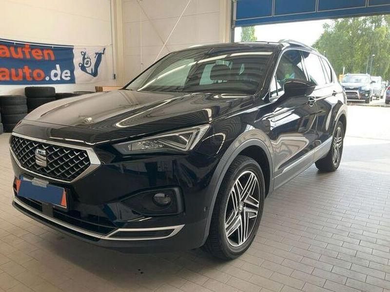 Oryxwhite Gebraucht 2020 Seat Tarraco Xperience SUV | 34.950 € (Teuer) - Bild 1/4