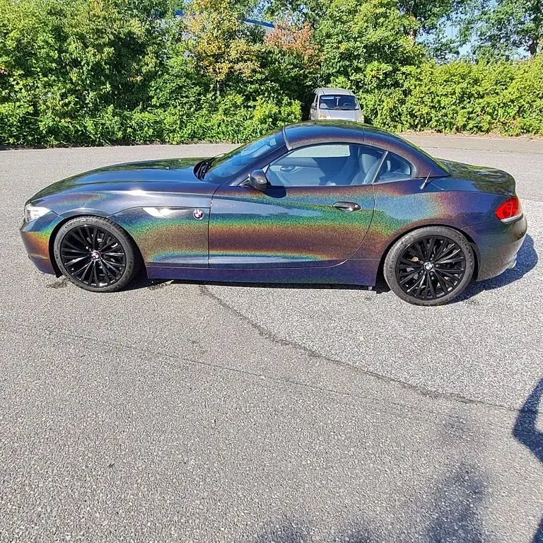 Gebraucht BMW Z4 Performance 204 PS (150 kW) 2009 Grau Cabrio