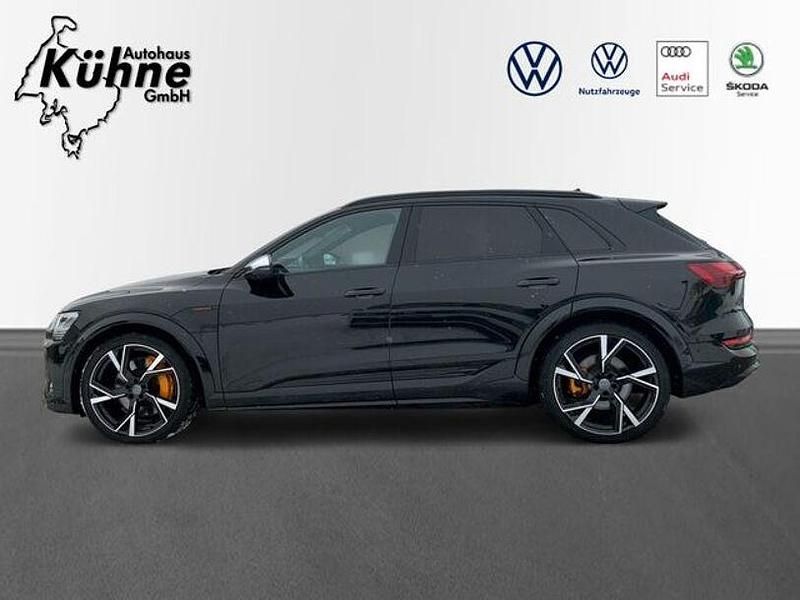 Gebraucht Audi e-tron Ambiente 11 kW (15 PS) 2022 Andere SUV