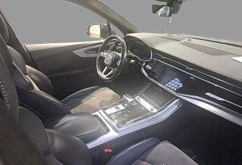 Gebraucht Audi Q7 S-Line 286 PS (210 kW) 2021 Blau SUV