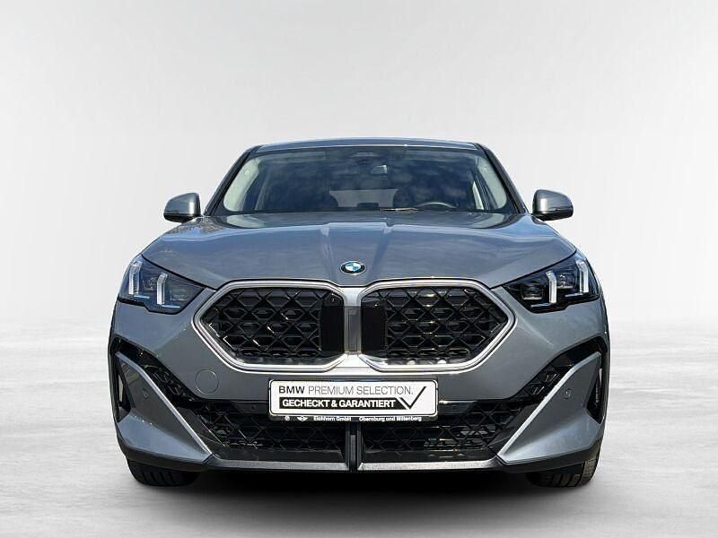Gebraucht BMW X2 156 PS (114 kW) 2025 Grau SUV