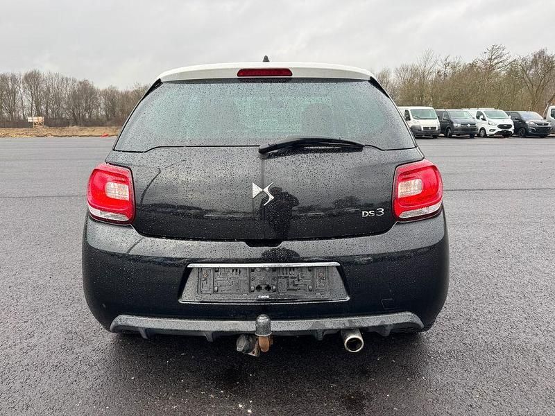 Gebraucht Citroën DS3 So Chic 99 PS (72 kW) 2015 Schwarz