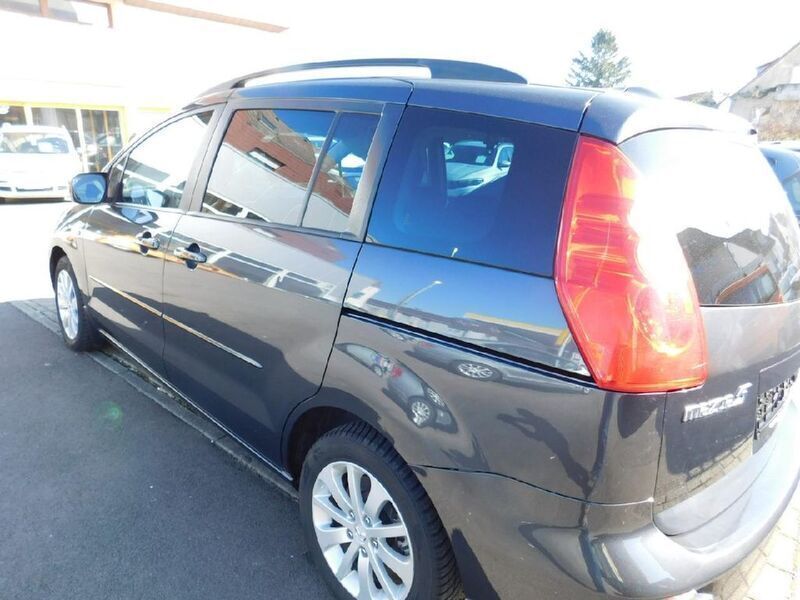 Gebraucht Mazda 5 145 PS (106 kW) 2006 Grau Van / Kleinbus