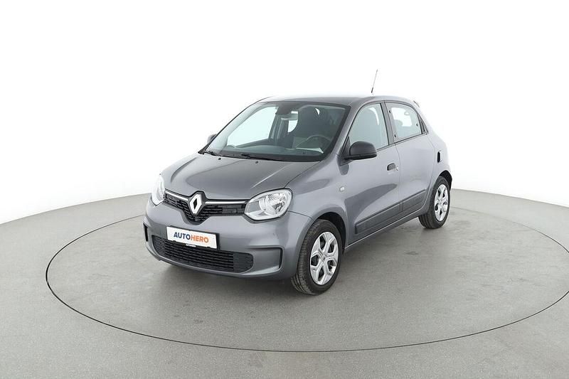 Grau Gebraucht 2020 Renault Twingo Life Kleinwagen | 8.360 € (Superpreis) - Bild 1/3