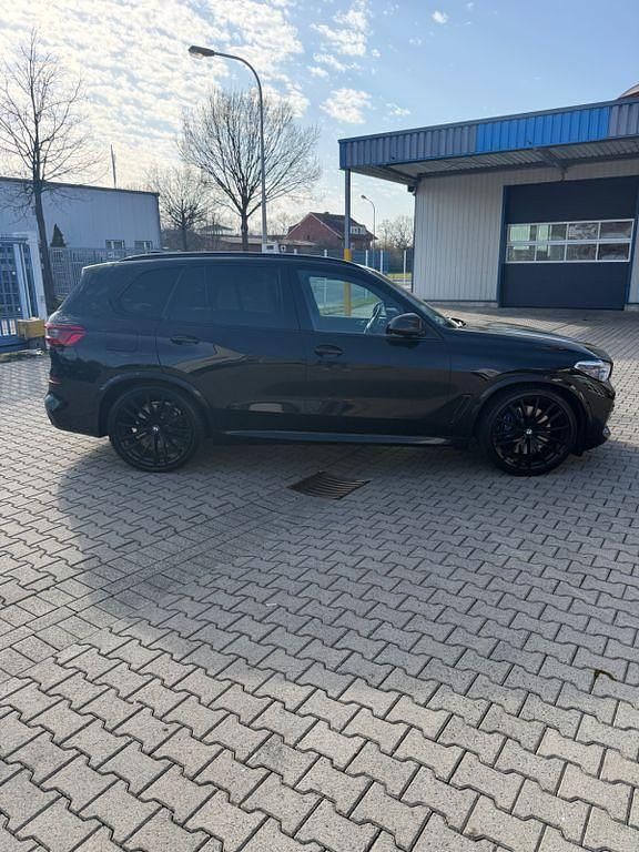Gebraucht BMW X5 M50 Performance 530 PS (389 kW) 2019 Schwarz SUV