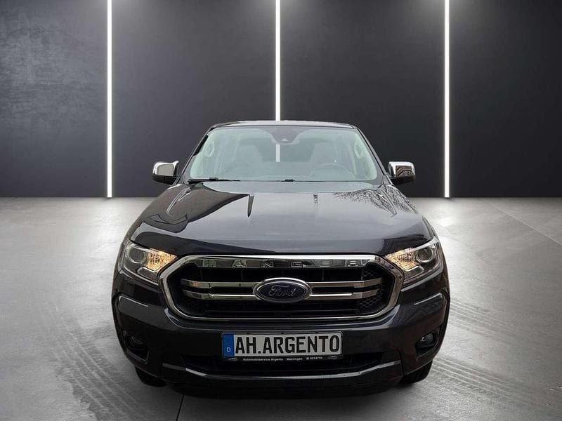 Używany Ford Ranger XLT 170 KM (125 kW) 2022 Szary Pickup