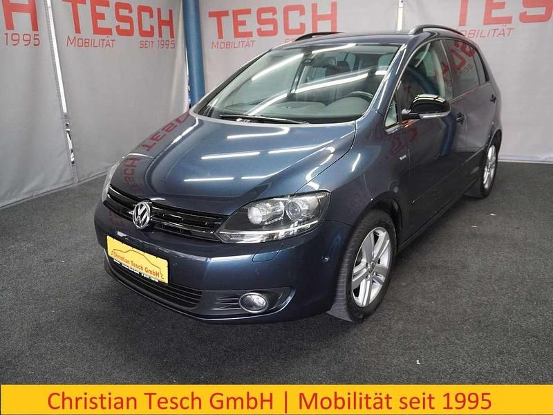 Bluegraphit Gebraucht 2012 VW Golf Plus Cross Match Van / Kleinbus | 8.450 € (Etwas zu teuer) - Bild 1/3