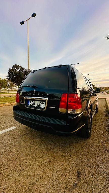 Gebraucht Lincoln Aviator 305 PS (224 kW) 2003 Schwarz SUV
