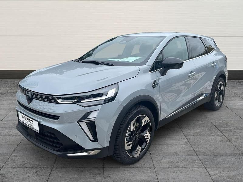 Neu Renault Symbioz Techno 143 PS (105 kW) 2025 Grau SUV