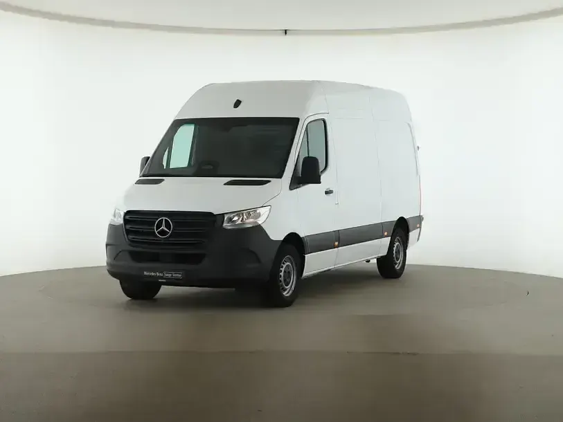 Gebraucht Mercedes Sprinter 170 PS (125 kW) 2025 Weiß Van