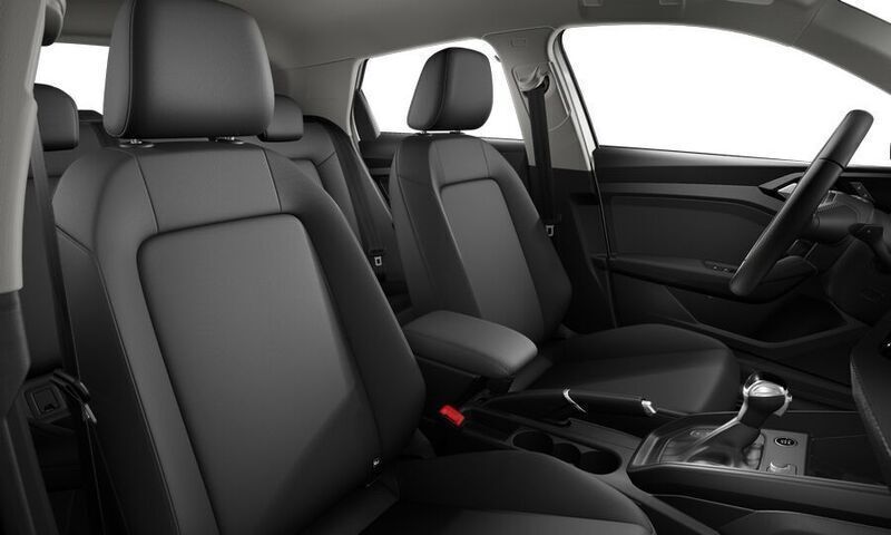 Neu Audi A1 Sportback S-Line 116 PS (85 kW) 2025 Tausilber metallic Kleinwagen