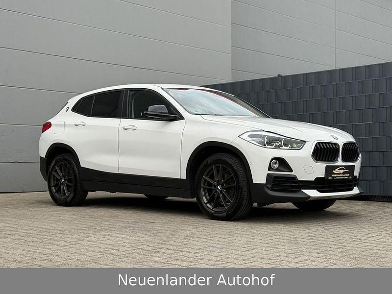 Gebraucht BMW X2 Advantage 140 PS (102 kW) 2020 Weiß SUV