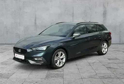 Gebraucht Seat Leon ST FR 150 PS (110 kW) 2025 Grau Kombi