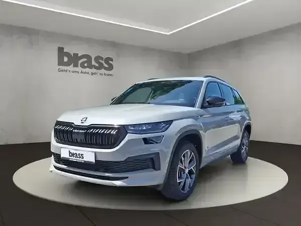 Gebraucht Skoda Kodiaq SportLine 200 PS (147 kW) 2023 SUV
