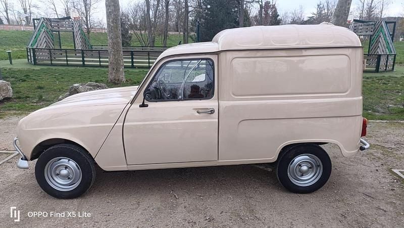 Gebraucht Renault R4 1986 Beige Kombi