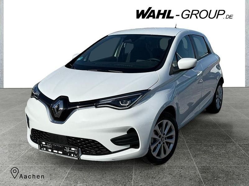 Gebraucht Renault Zoe Evolution 50 kW (69 PS) 2022 Weiß Kleinwagen