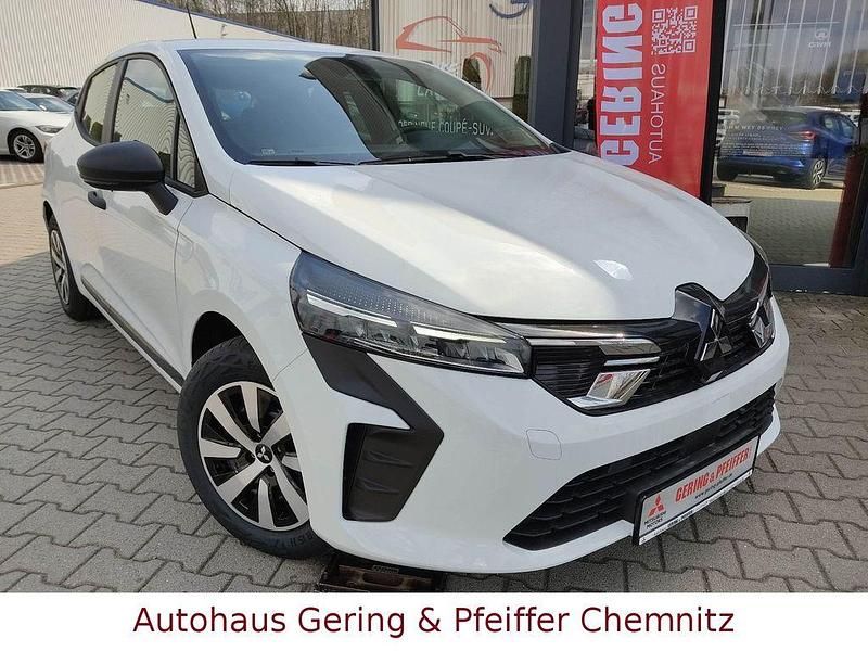 Gebraucht Mitsubishi Colt Basis 67 PS (49 kW) 2025 Weiß Limousine