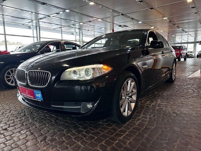 Gebraucht BMW 525 Performance 218 PS (160 kW) 2013 Schwarz Limousine