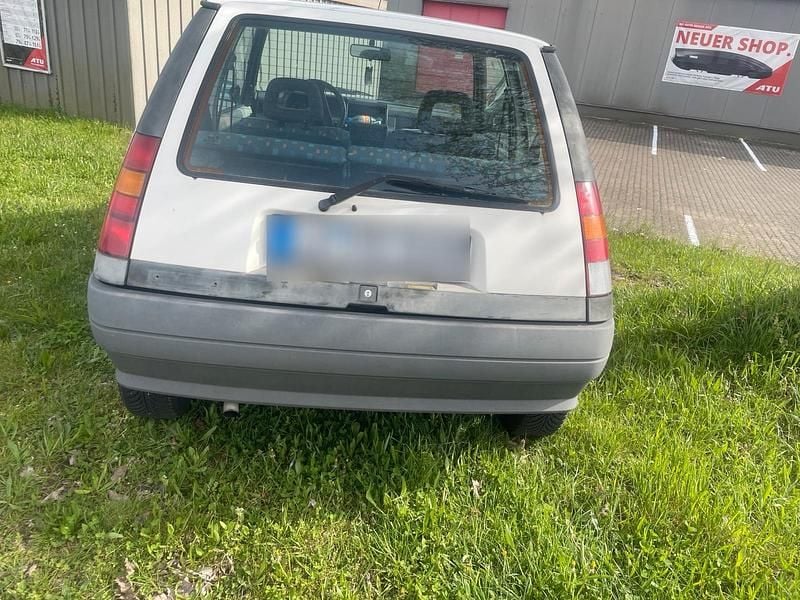 Second-hand Renault R5 58 CP (42 kW) 1989 Hatchback