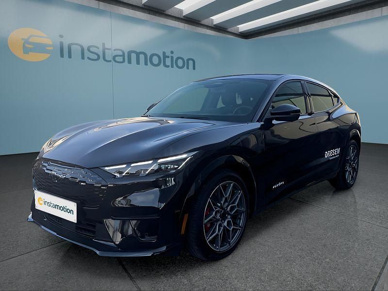 Neu Ford Mustang Mach-E GT 358 kW (487 PS) 2025 Schwarz SUV