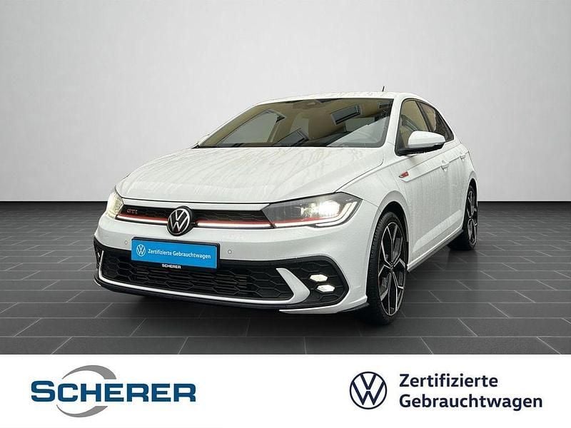 Gebraucht VW Polo GTI 207 PS (152 kW) 2022 Pure white Limousine