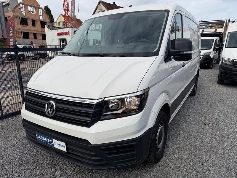 Gebraucht VW Crafter 177 PS (130 kW) 2019 Weiß Van