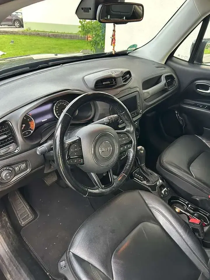 Gebraucht Jeep Renegade Longitude 140 PS (102 kW) 2018 SUV