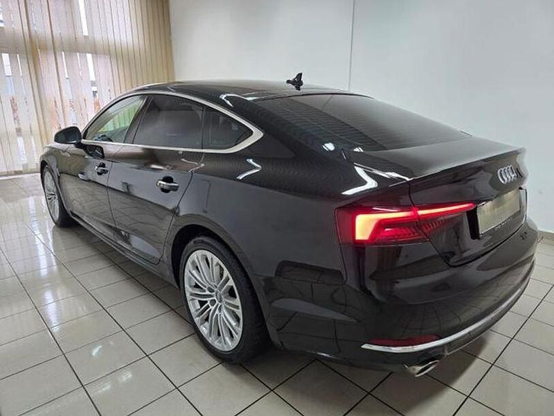 Gebraucht Audi A5 Sportback Design 252 PS (185 kW) 2017 Mythosschwarz Kleinwagen