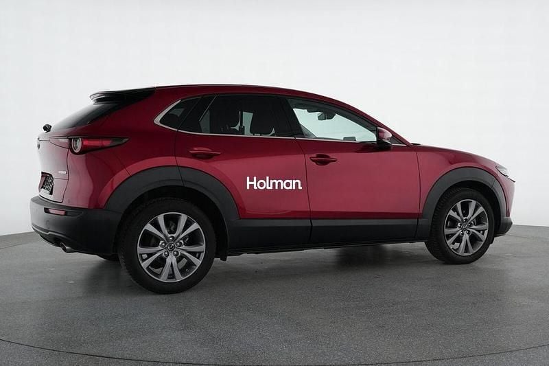 Gebraucht Mazda CX-30 150 PS (110 kW) 2022 Rot SUV