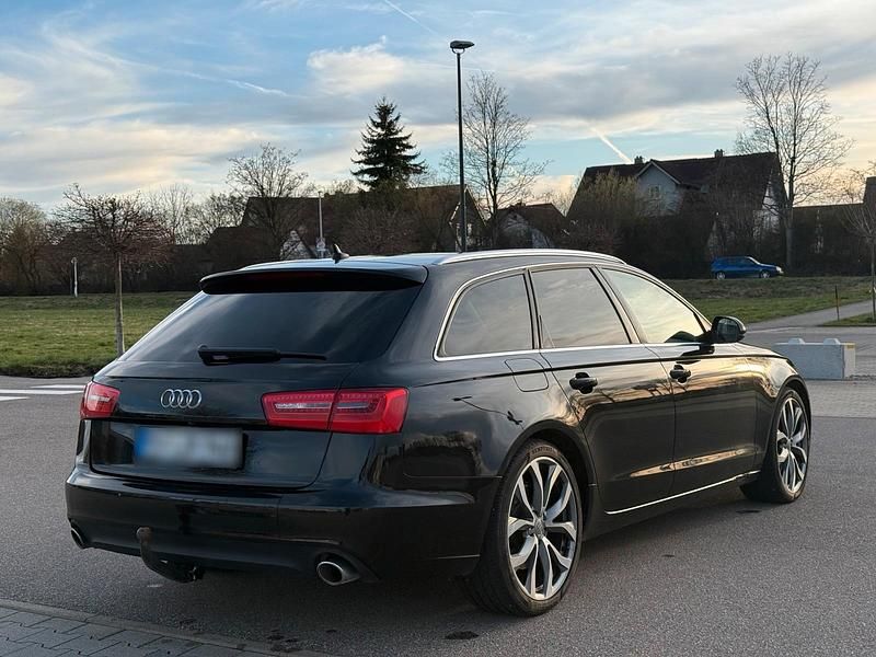 Brugt Audi A6 245 HK (180 kW) 2012 Brun Stationcar