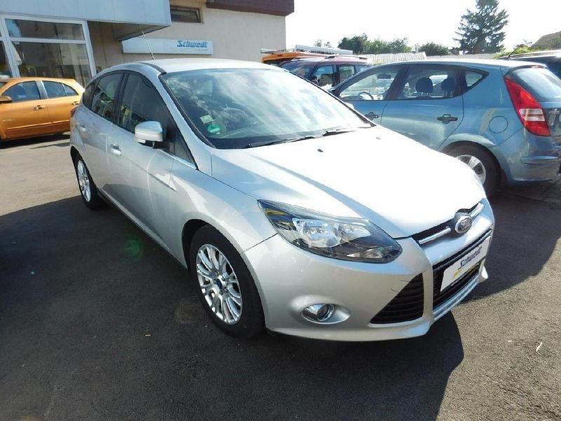 Gebraucht 2012 Ford Focus Titanium Limousine | 4.800 € (Guter Preis) - Bild 1/4